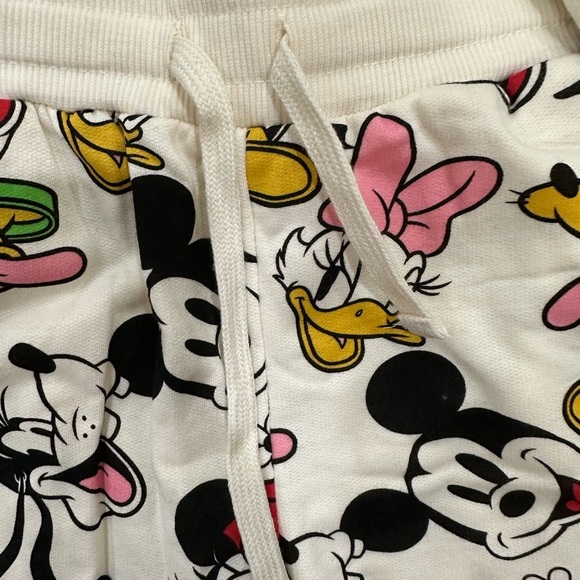 Disney Women’s Pajamas - Colorful Cartoon Print size XS - Picture 4 of 4